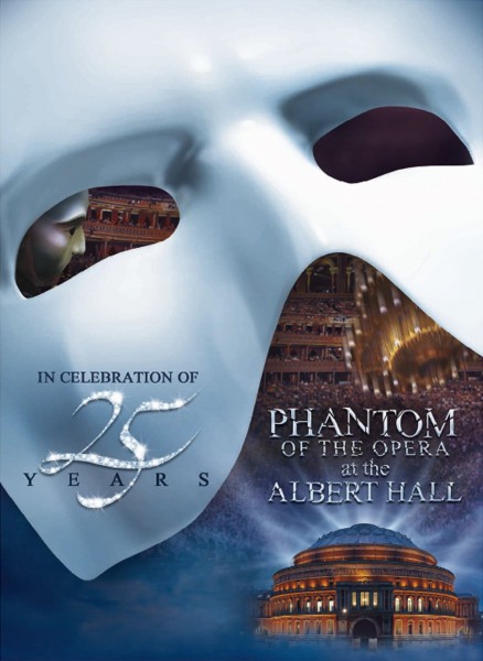 Le Fantôme de l'Opéra au Royal Albert Hall