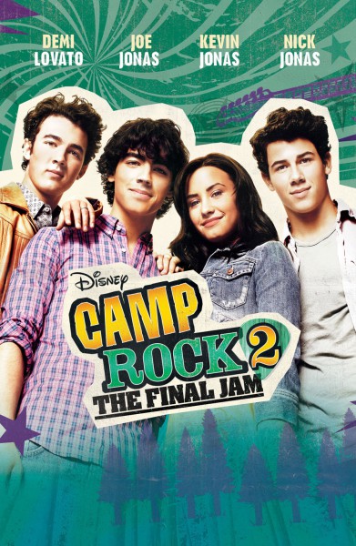 Camp Rock 2 : Le face à face