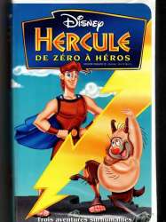 Hercule de zéro à héros