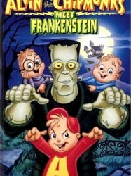 Alvin et les chipmunks contre Frankenstein