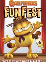 Garfield champion du rire