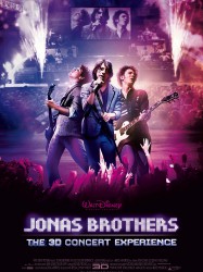 Jonas Brothers : Le concert événement
