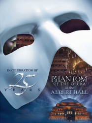 Le Fantôme de l'Opéra au Royal Albert Hall