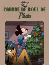 L'Arbre de Noël de Pluto