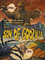 Le Fils de Godzilla