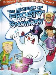 La légende de Frosty le bonhomme de neige