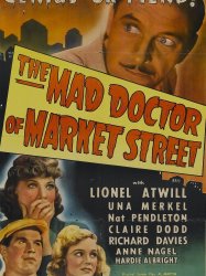 Le docteur fou de Market Street