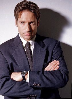 Fox William Mulder