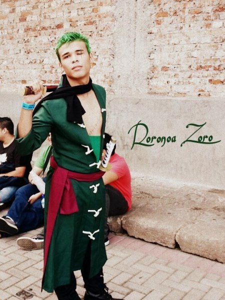 Roronoa Zoro