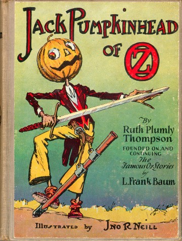 Jack Pumpkinhead