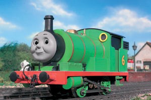 Percy the Small Engine