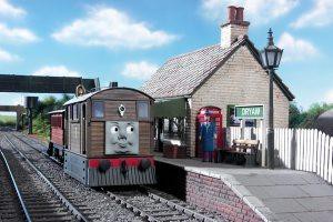 Toby the Tram Engine