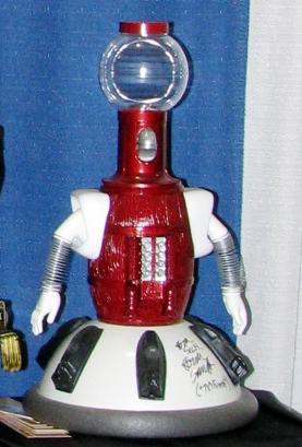 Tom Servo