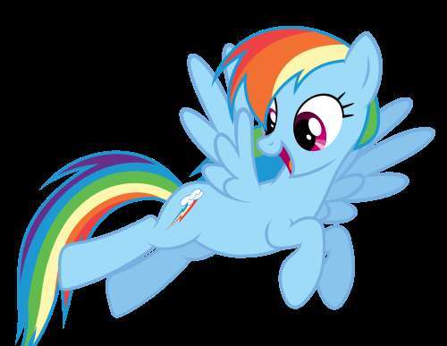 Rainbow Dash