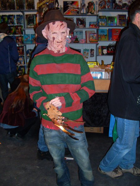 Freddy Krueger