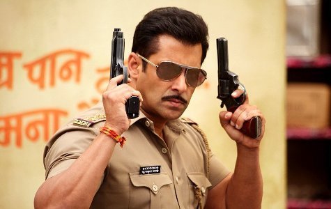 Chulbul Pandey