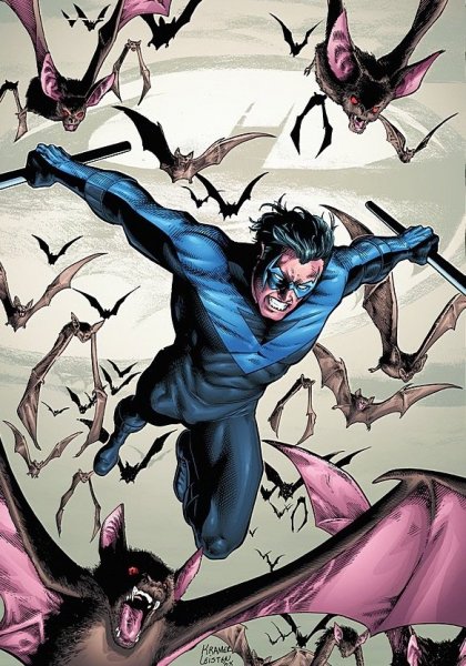 Nightwing (comics)