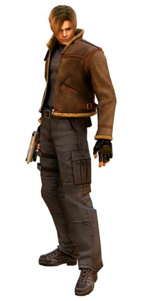 Leon Scott Kennedy