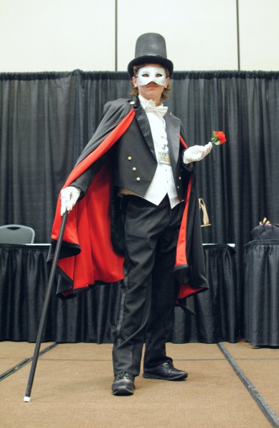 Tuxedo Mask