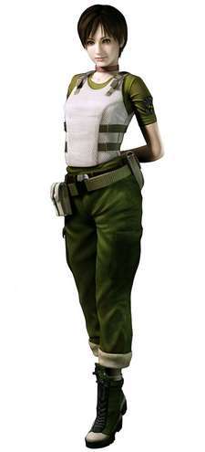 Rebecca Chambers