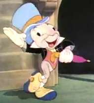 Jiminy Cricket