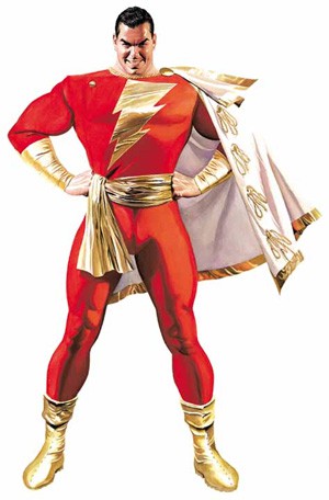 Captain Marvel (Shazam)