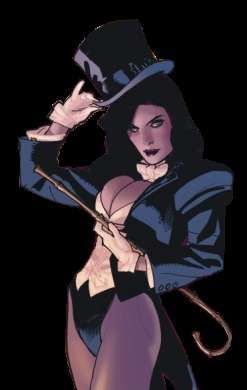 Zatanna Zatara