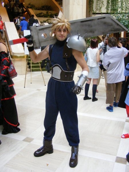 Cloud Strife