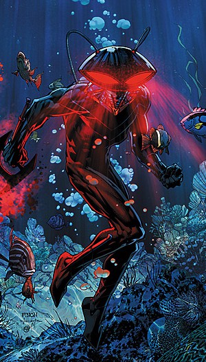 Black Manta