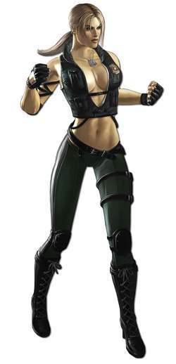 Sonya Blade