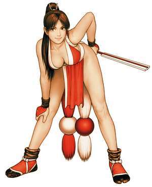 Mai Shiranui