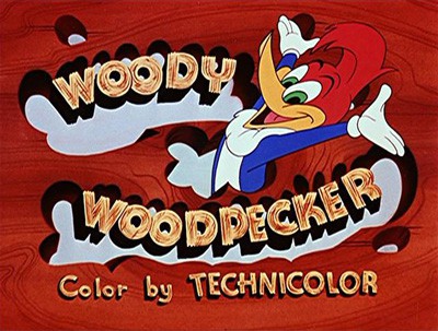 Woody Woodpecker