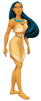 Pocahontas (Disney)