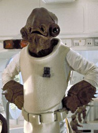 Amiral Ackbar