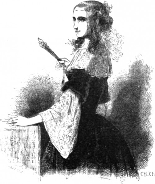 Diane de Maufrigneuse