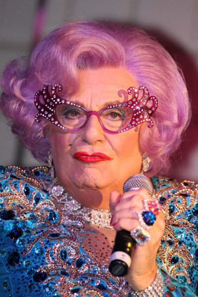 Dame Edna Everage