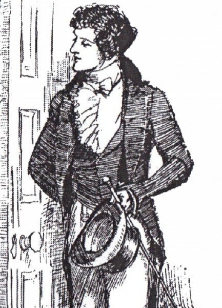 Fitzwilliam Darcy