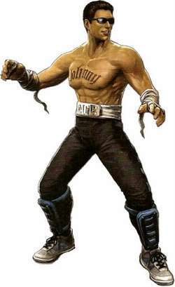 Johnny Cage