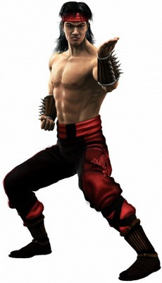 Liu Kang