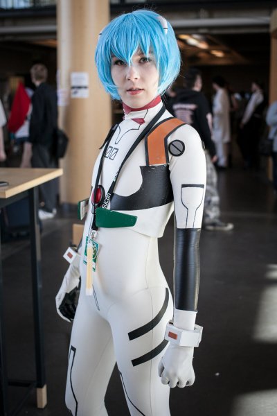 Rei Ayanami