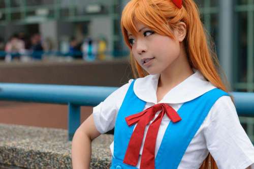 Asuka Soryu Langley