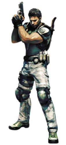 Chris Redfield