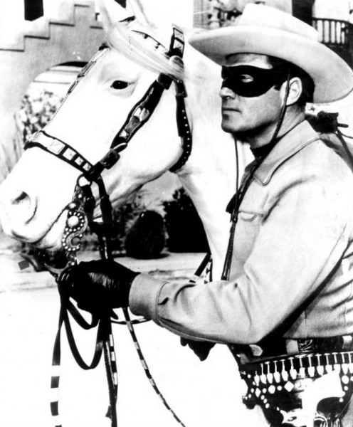 The Lone Ranger