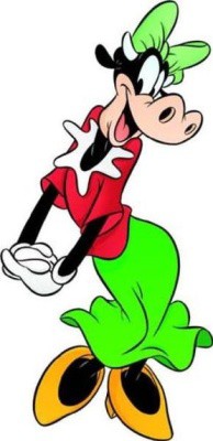 Clarabelle Cow