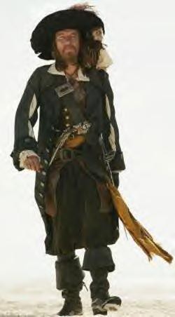 Hector Barbossa