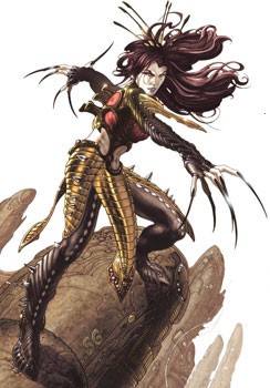 Lady Deathstrike