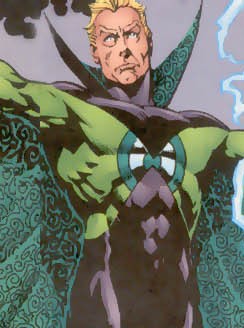 Count Vertigo