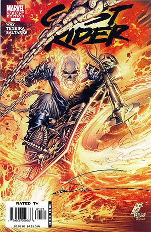 Ghost Rider (Johnny Blaze)