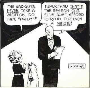 Oliver "Daddy" Warbucks