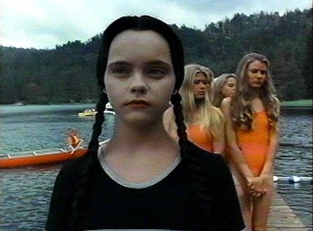 Wednesday Addams